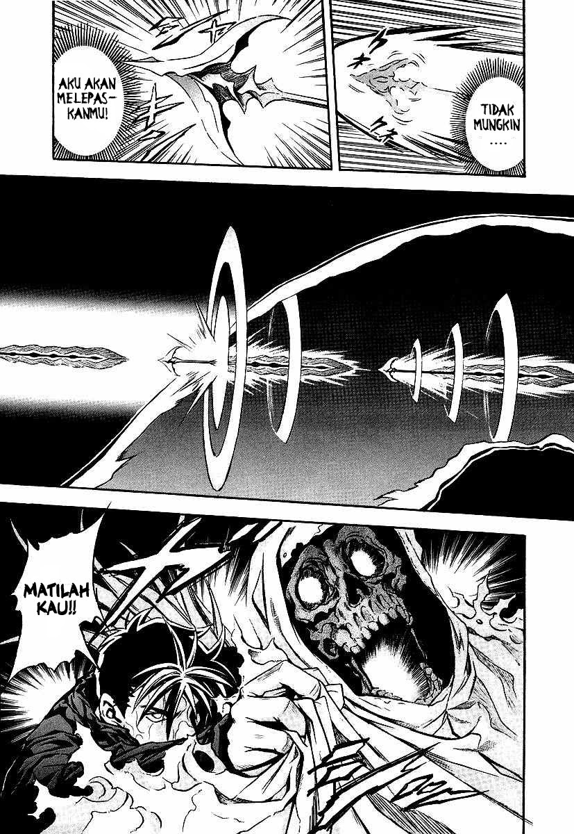 Otogi Matsuri Chapter 36 - halaman 34