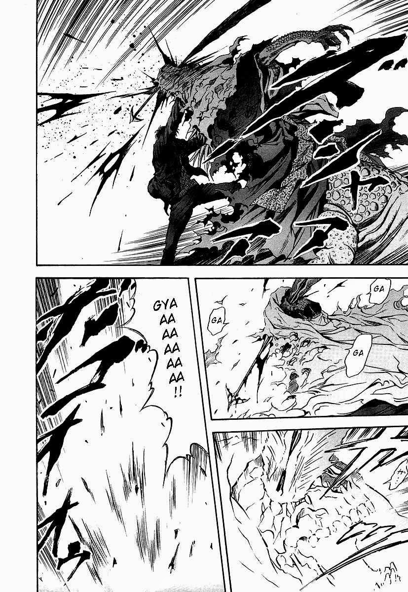 Otogi Matsuri Chapter 36 - halaman 35