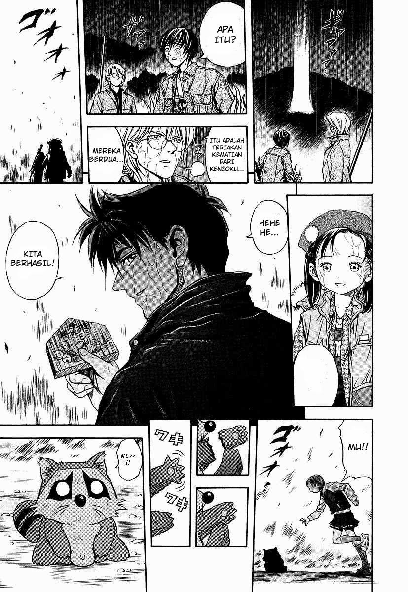 Otogi Matsuri Chapter 36 - halaman 36