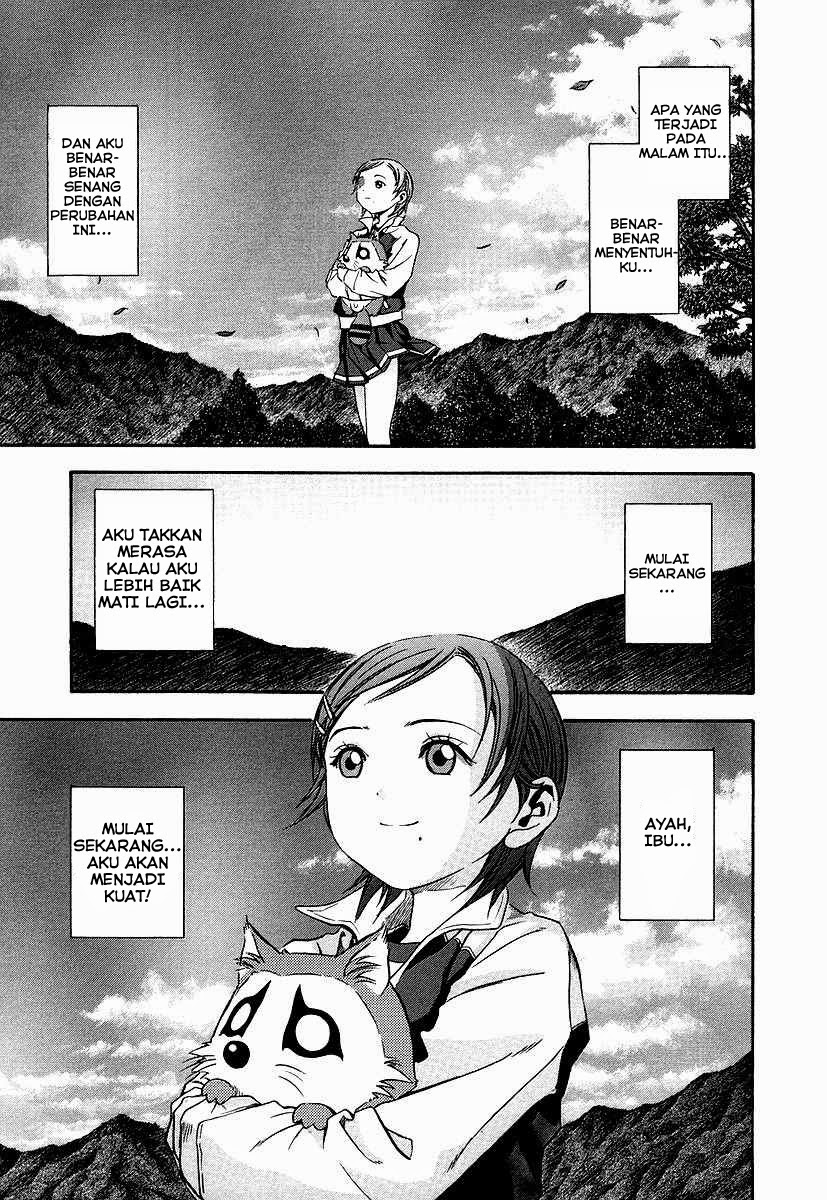 Otogi Matsuri Chapter 36 - halaman 38