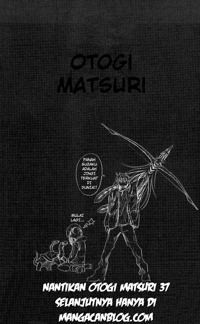 Otogi Matsuri Chapter 36 - halaman 40