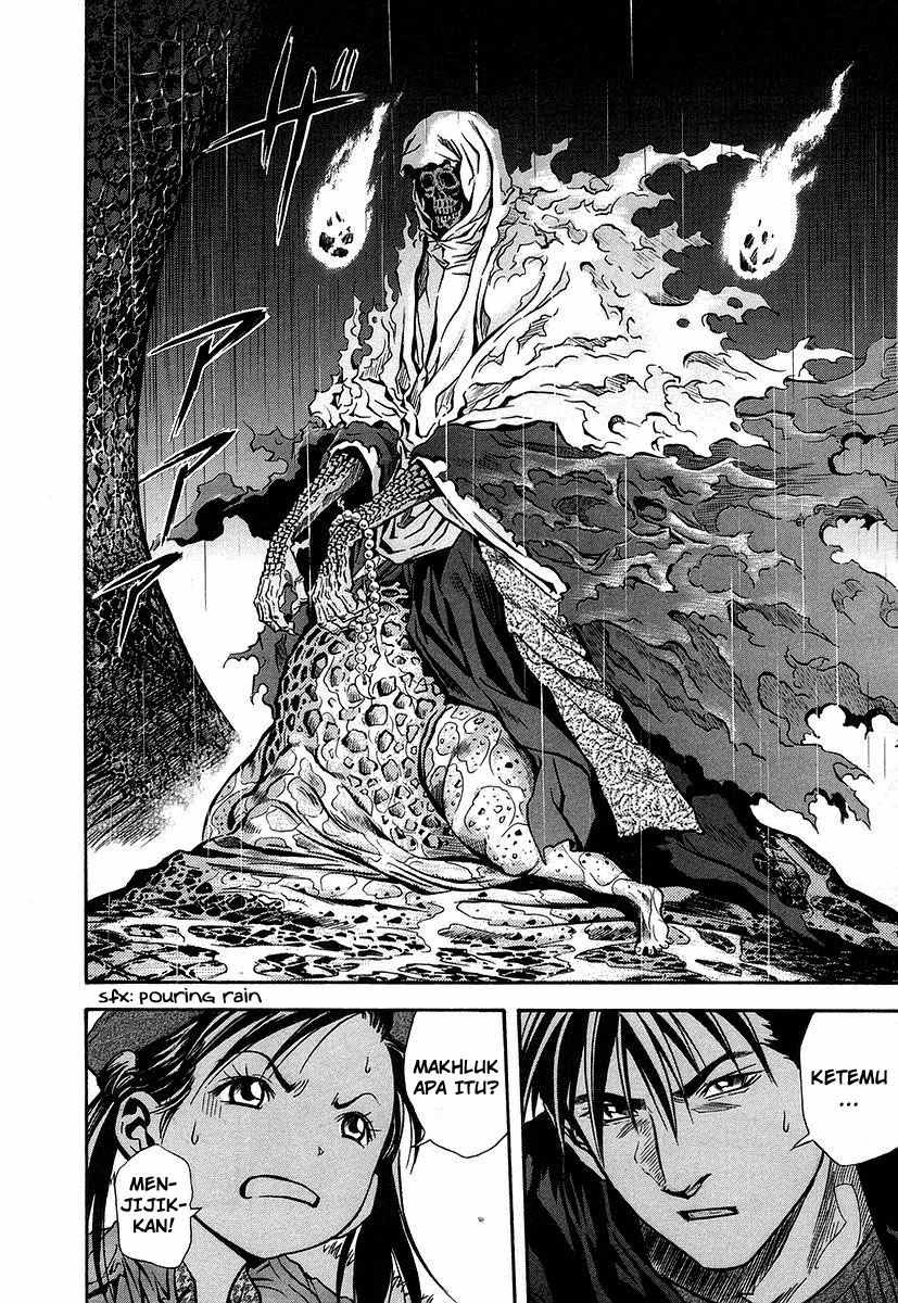 Otogi Matsuri Chapter 36 - halaman 5