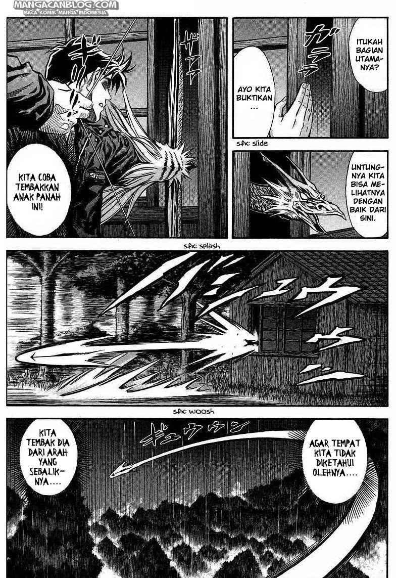 Otogi Matsuri Chapter 36 - halaman 6
