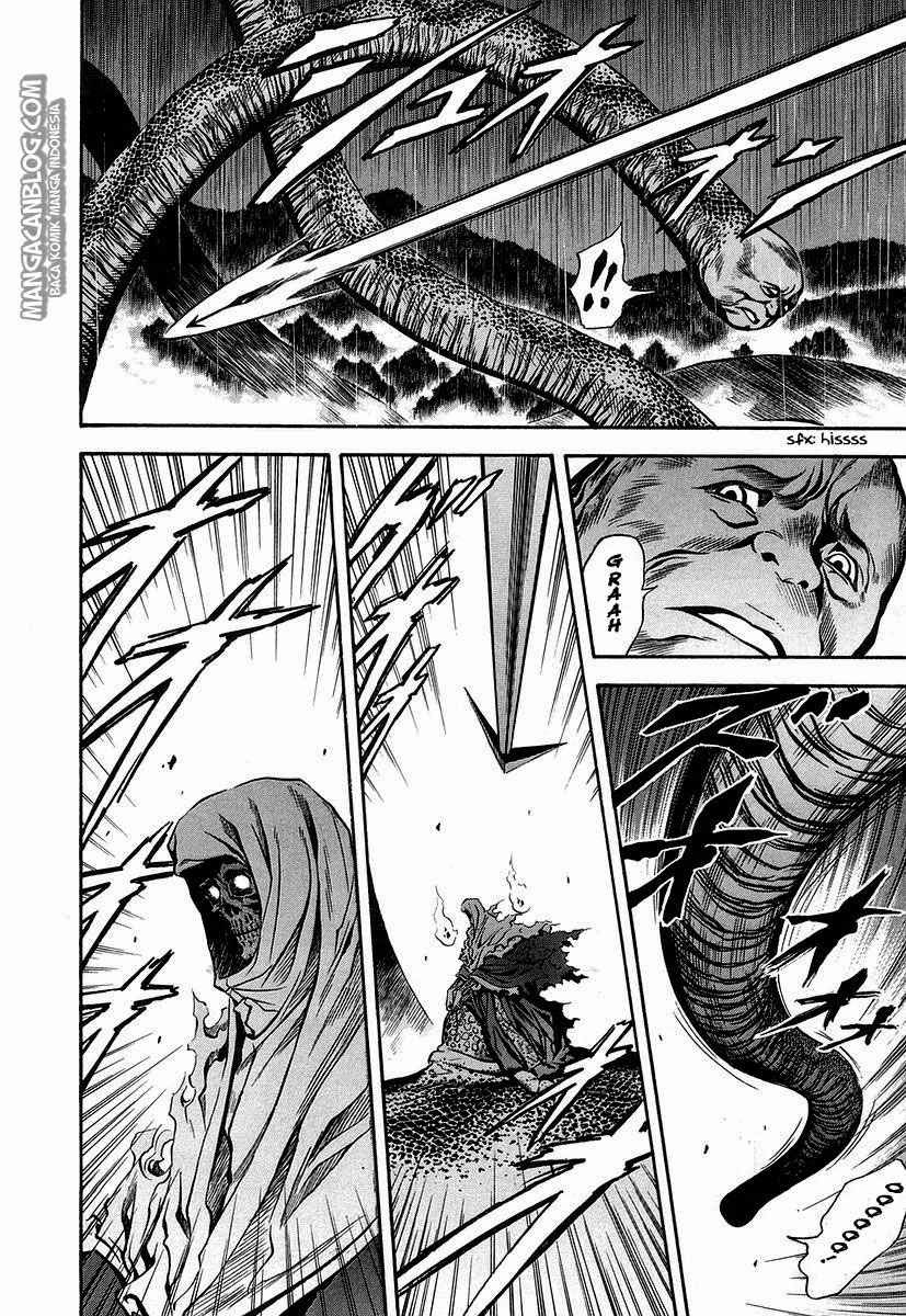 Otogi Matsuri Chapter 36 - halaman 7