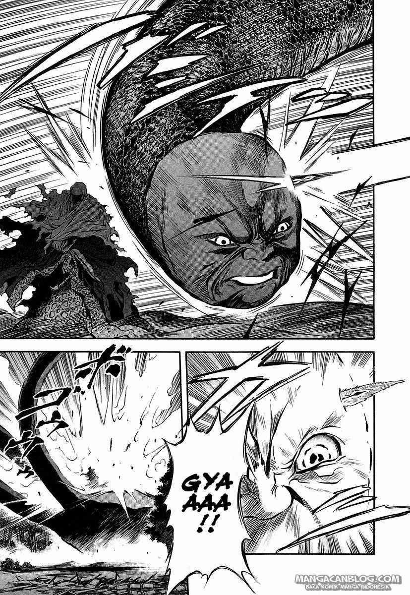 Otogi Matsuri Chapter 36 - halaman 8