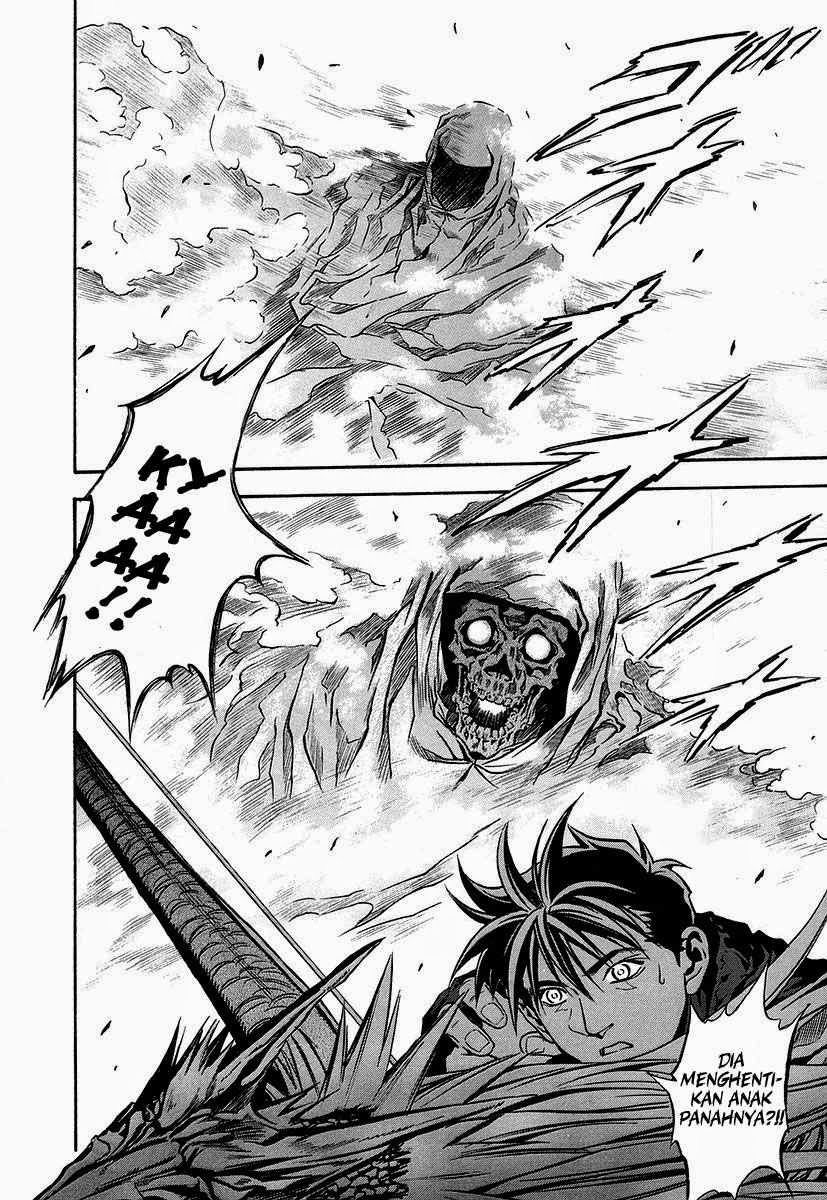 Otogi Matsuri Chapter 36 - halaman 9