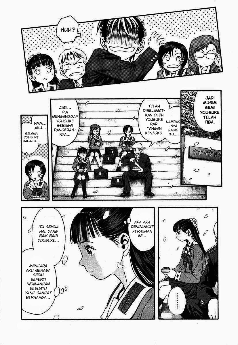 Otogi Matsuri Chapter 37 - halaman 12