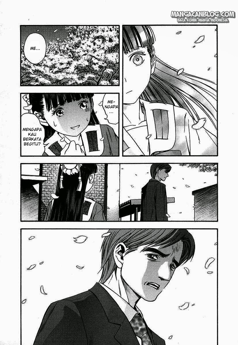 Otogi Matsuri Chapter 37 - halaman 16