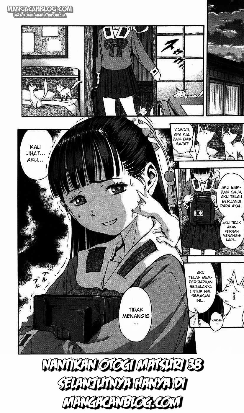 Otogi Matsuri Chapter 37 - halaman 19