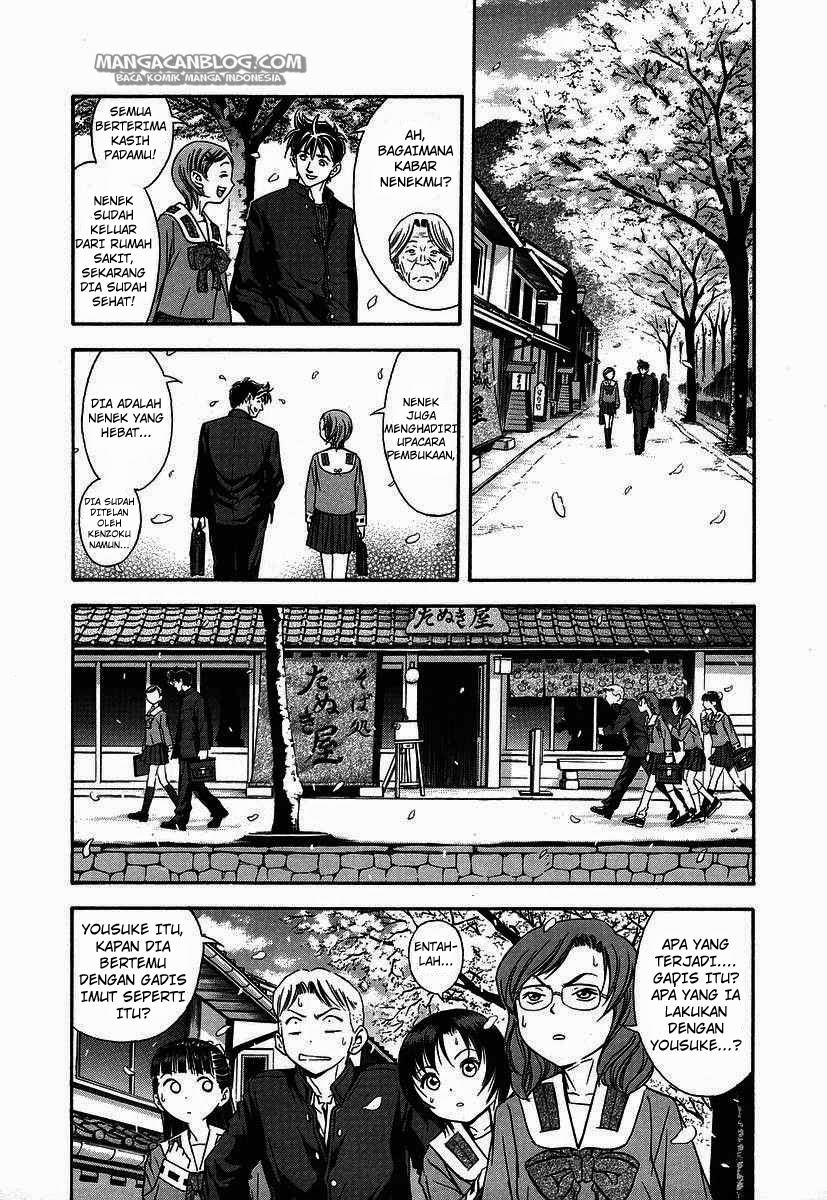 Otogi Matsuri Chapter 37 - halaman 8