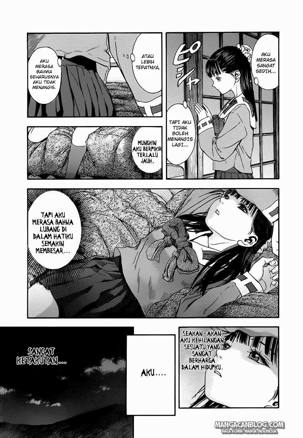 Otogi Matsuri Chapter 38 - halaman 10