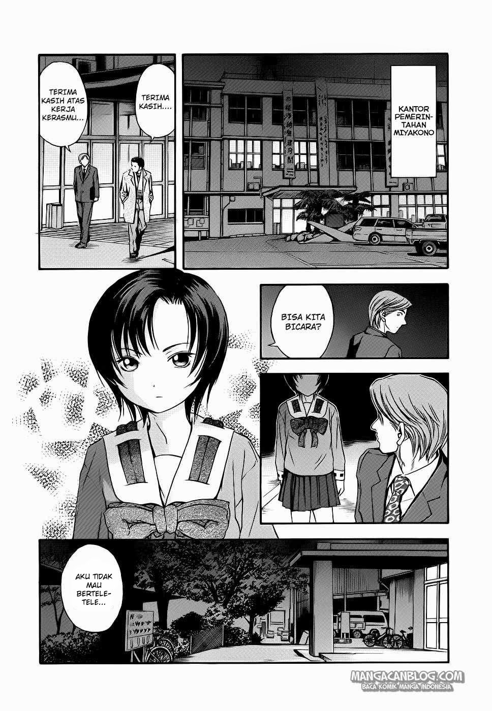 Otogi Matsuri Chapter 38 - halaman 11