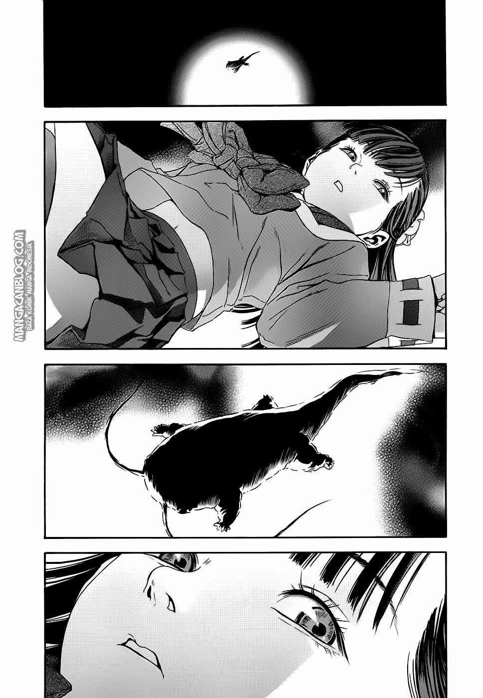 Otogi Matsuri Chapter 38 - halaman 14