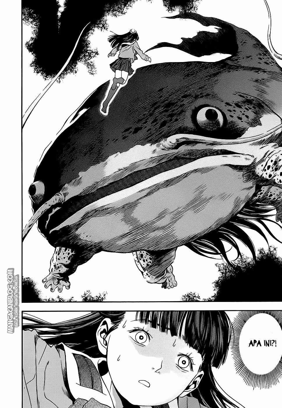 Otogi Matsuri Chapter 38 - halaman 15