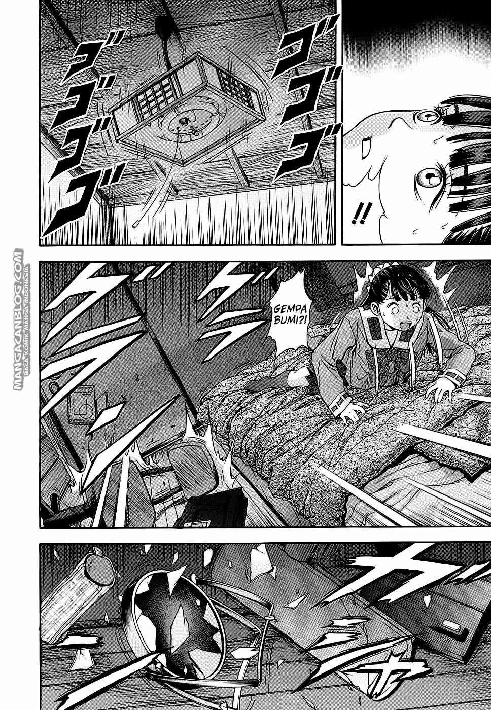 Otogi Matsuri Chapter 38 - halaman 17