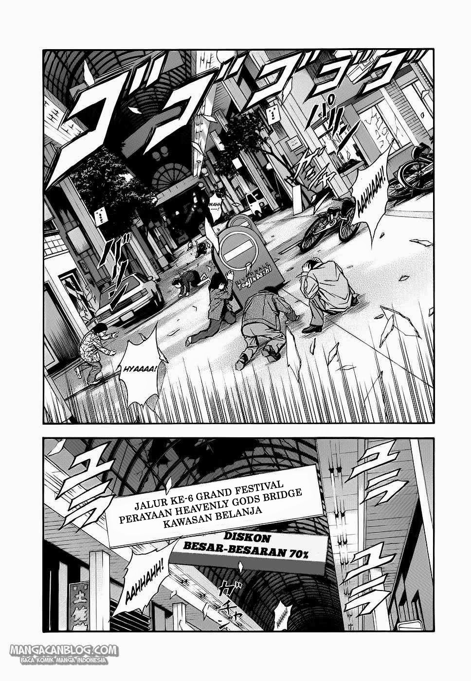 Otogi Matsuri Chapter 38 - halaman 18
