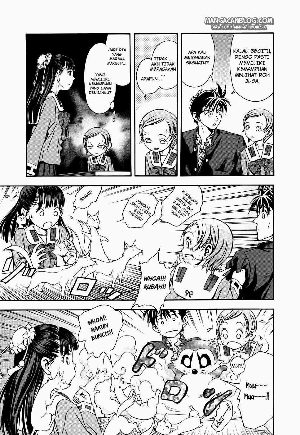 Otogi Matsuri Chapter 38 - halaman 24