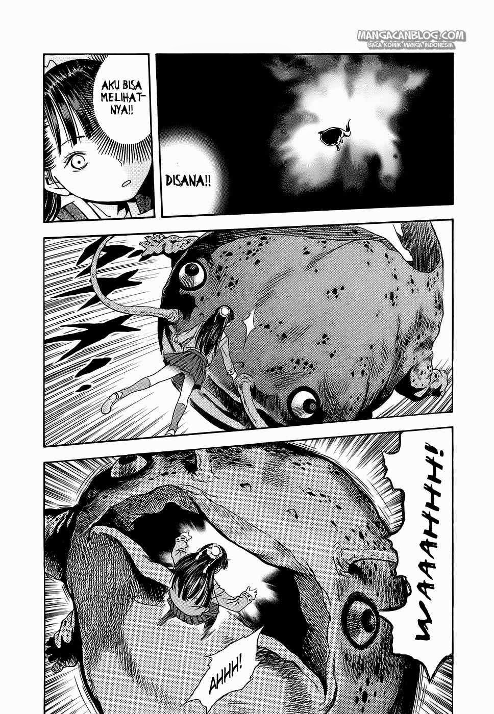 Otogi Matsuri Chapter 38 - halaman 26