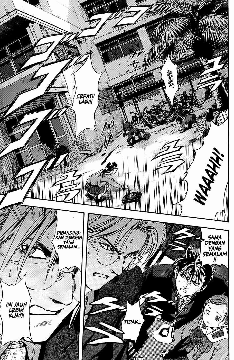 Otogi Matsuri Chapter 38 - halaman 28