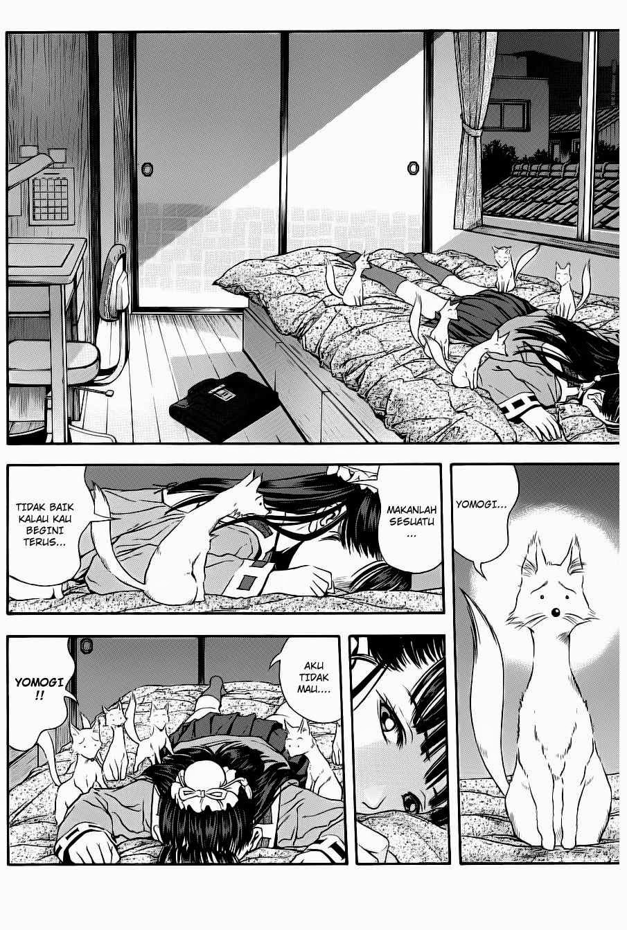 Otogi Matsuri Chapter 38 - halaman 5