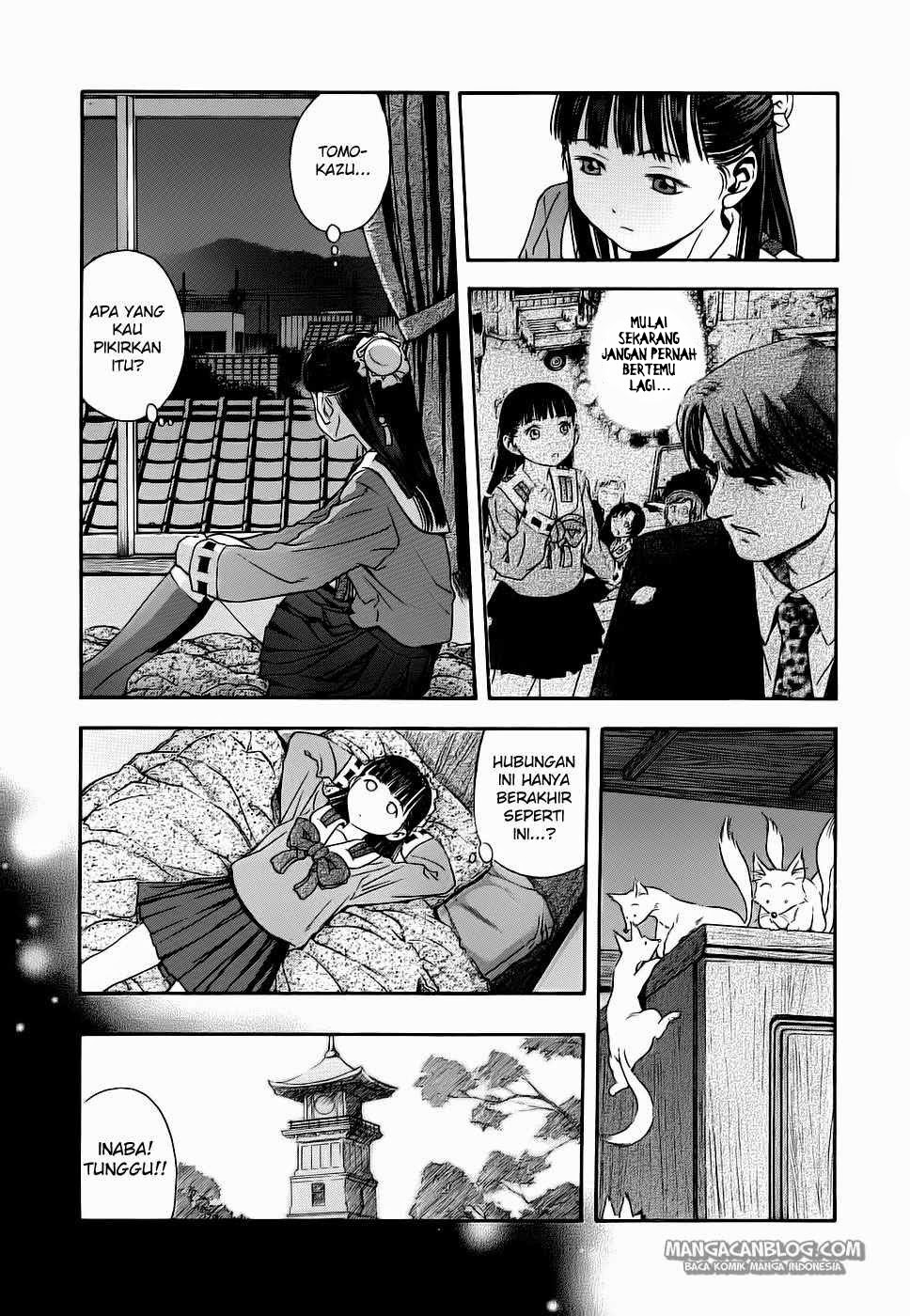 Otogi Matsuri Chapter 38 - halaman 7