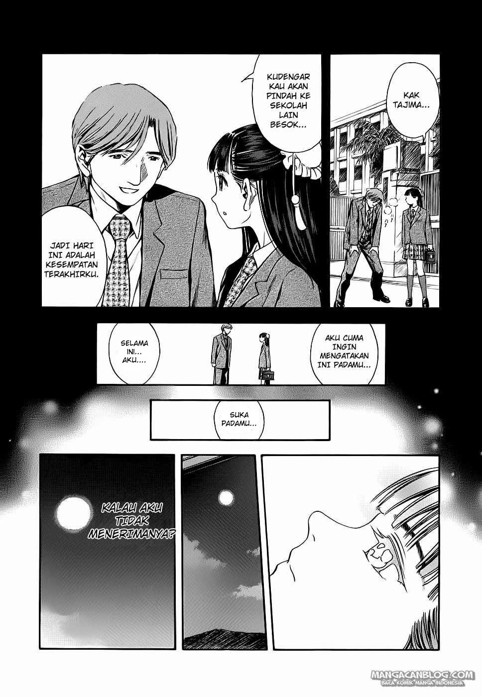 Otogi Matsuri Chapter 38 - halaman 8