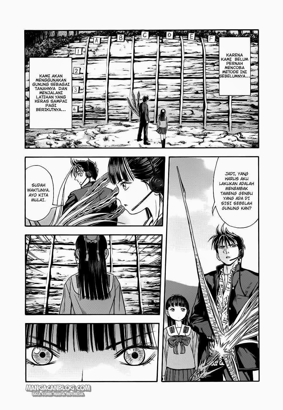 Otogi Matsuri Chapter 39 - halaman 10