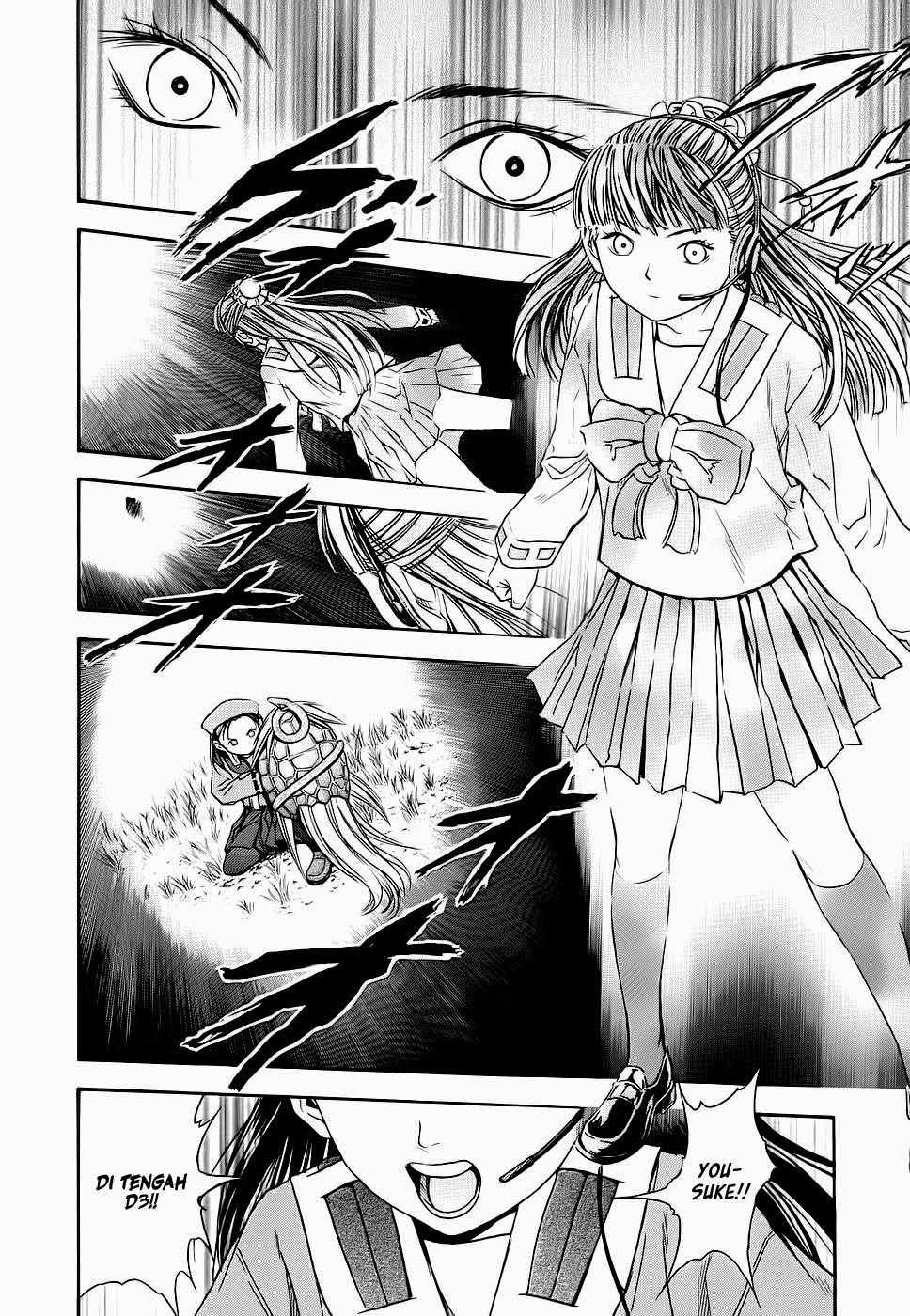 Otogi Matsuri Chapter 39 - halaman 11