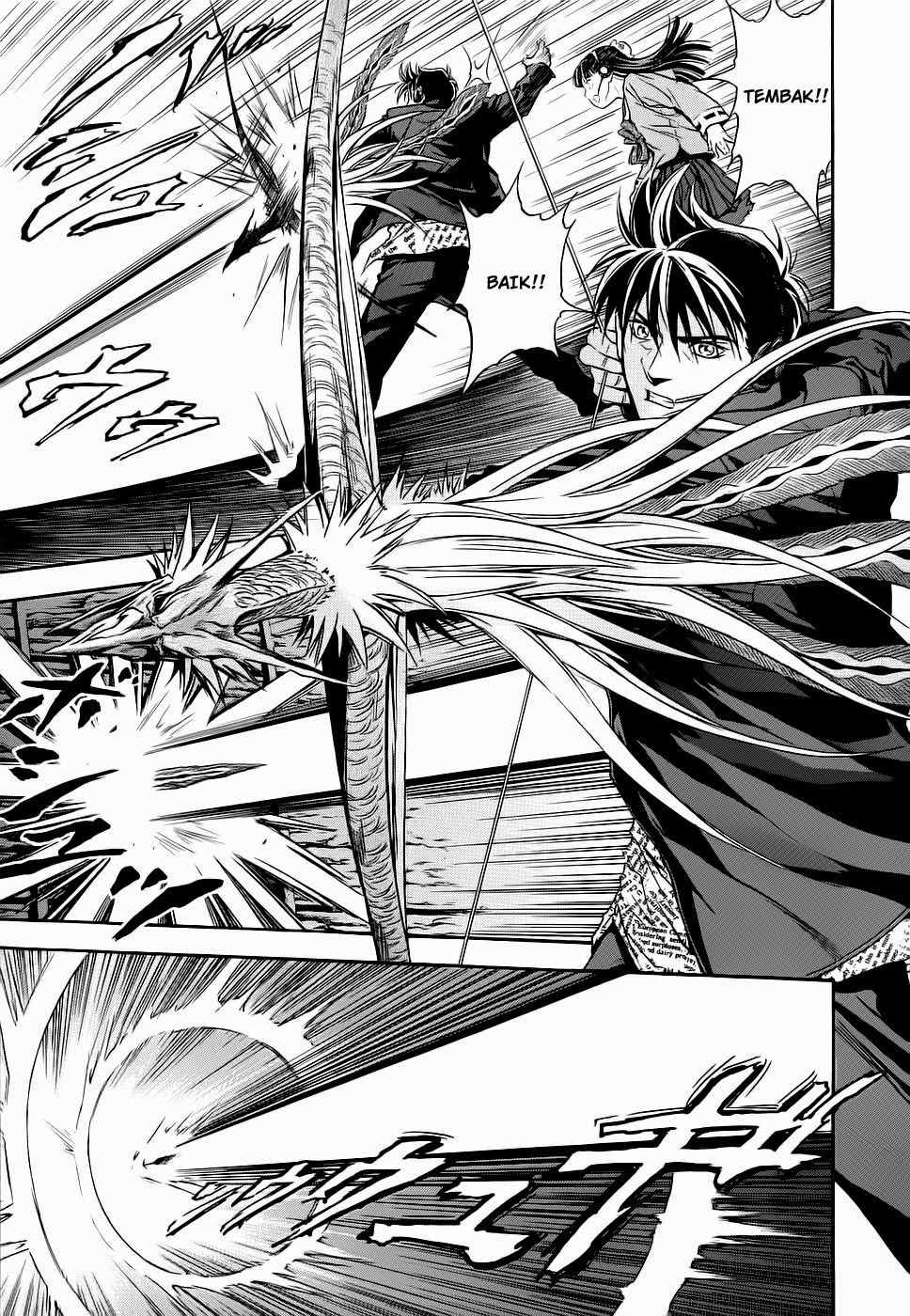 Otogi Matsuri Chapter 39 - halaman 12