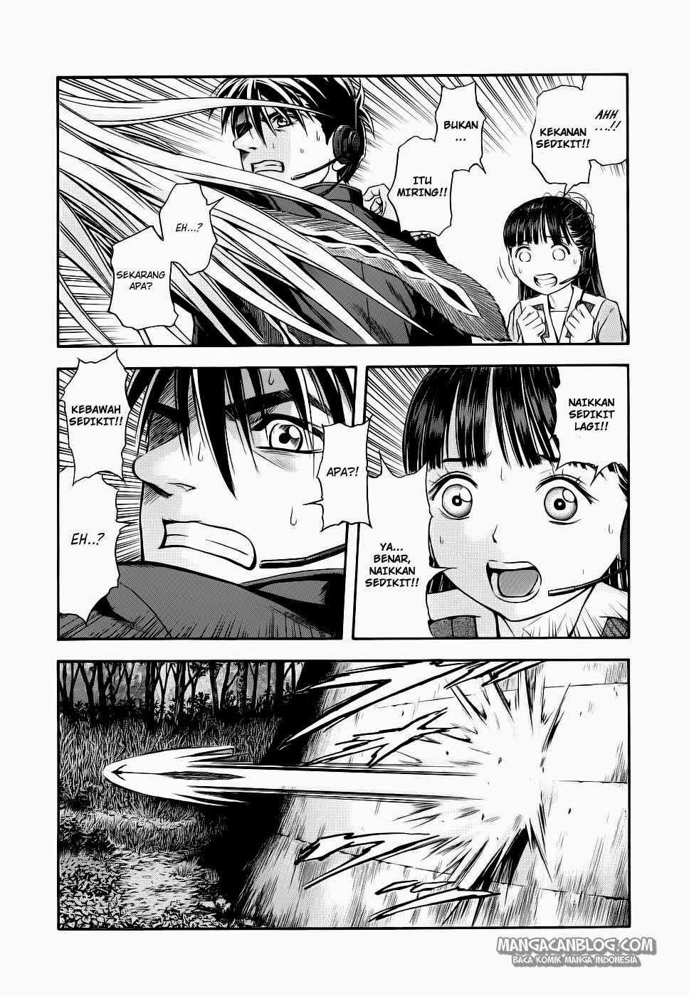 Otogi Matsuri Chapter 39 - halaman 13