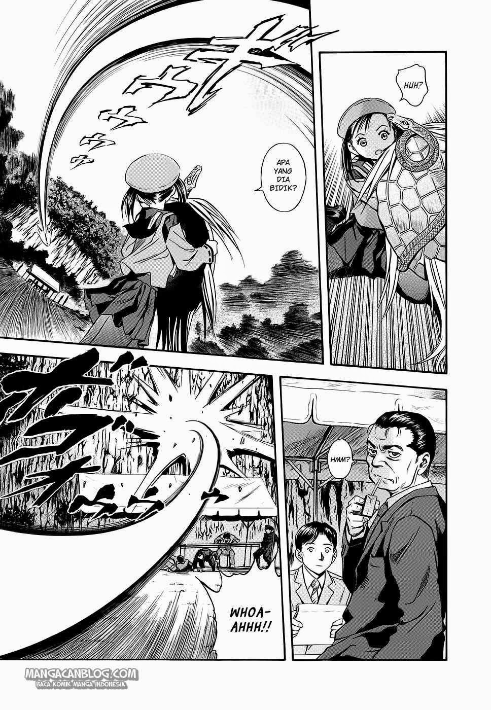 Otogi Matsuri Chapter 39 - halaman 14