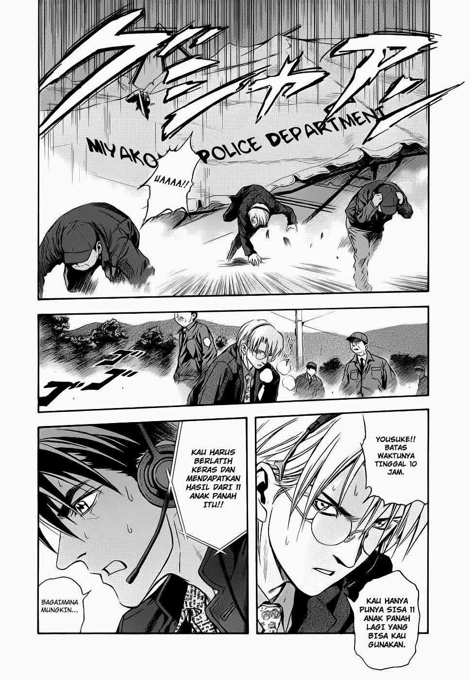 Otogi Matsuri Chapter 39 - halaman 16