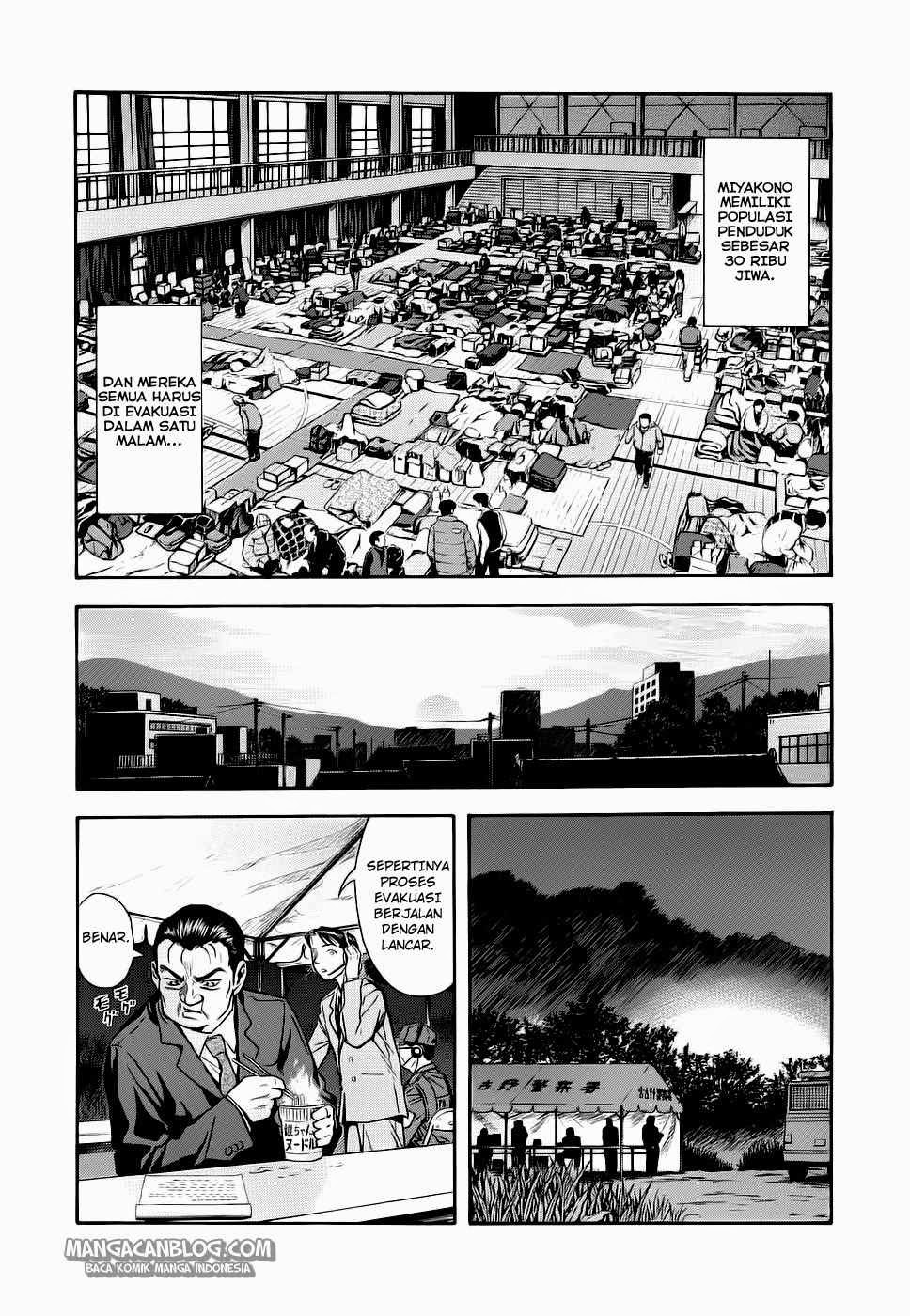 Otogi Matsuri Chapter 39 - halaman 18