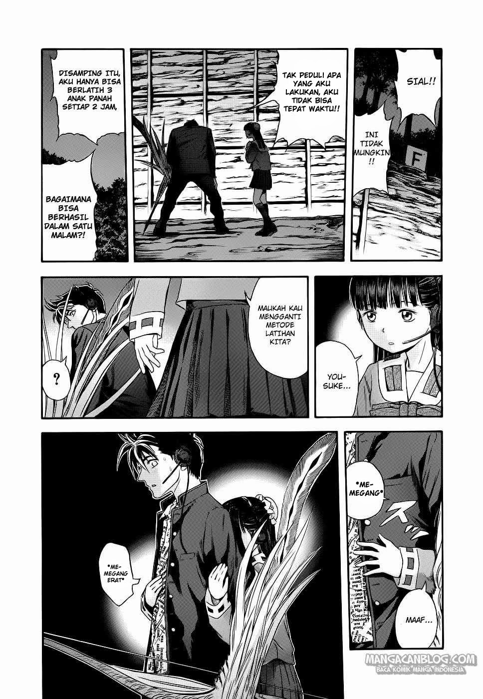 Otogi Matsuri Chapter 39 - halaman 19