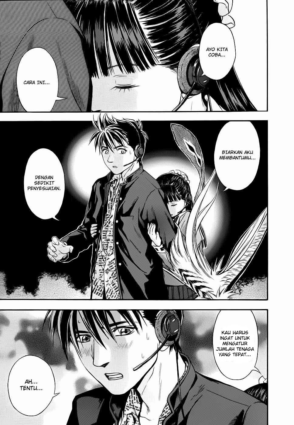 Otogi Matsuri Chapter 39 - halaman 20