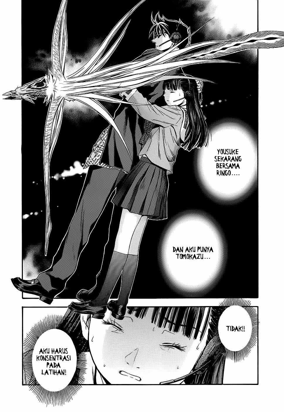 Otogi Matsuri Chapter 39 - halaman 23