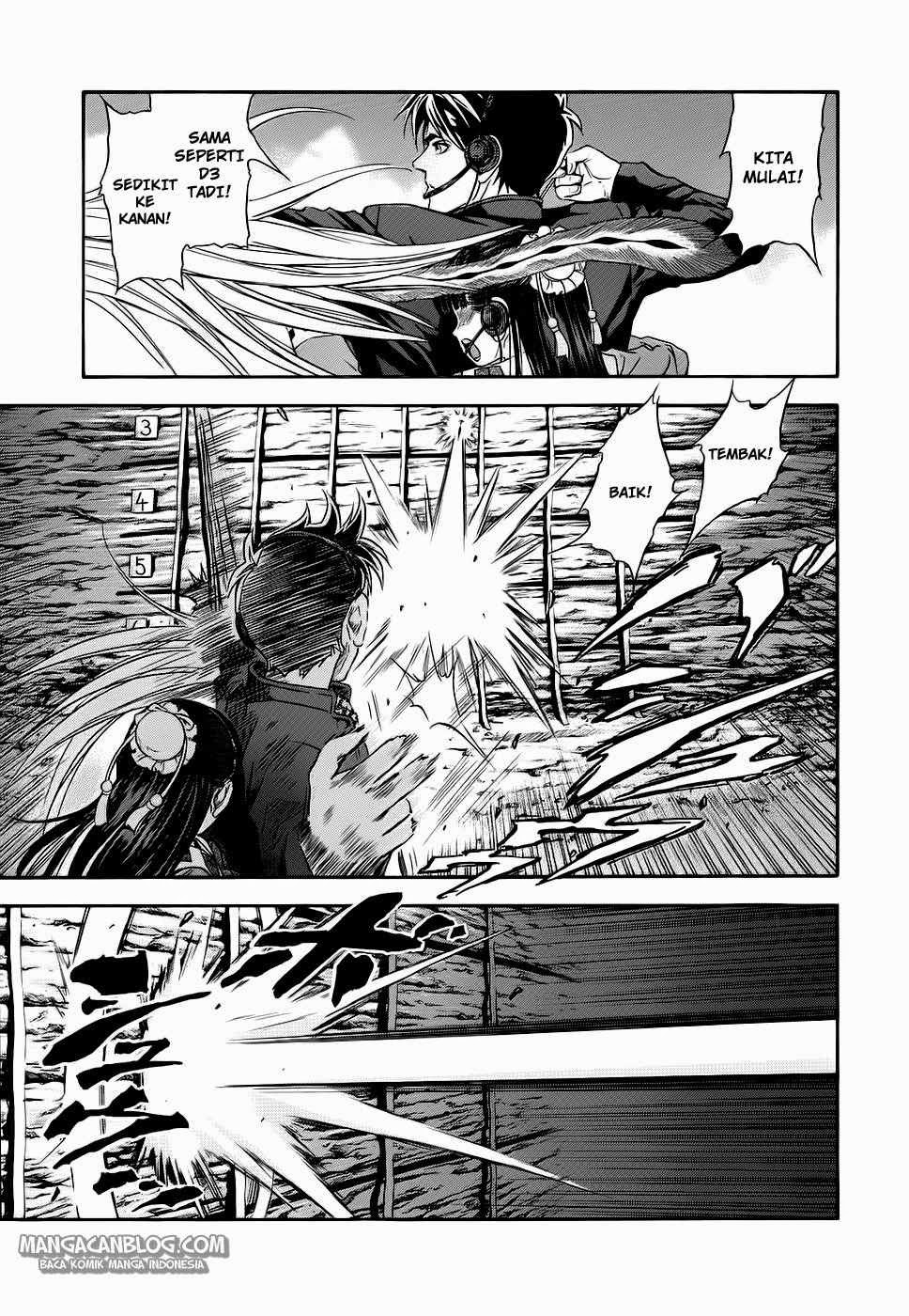 Otogi Matsuri Chapter 39 - halaman 24