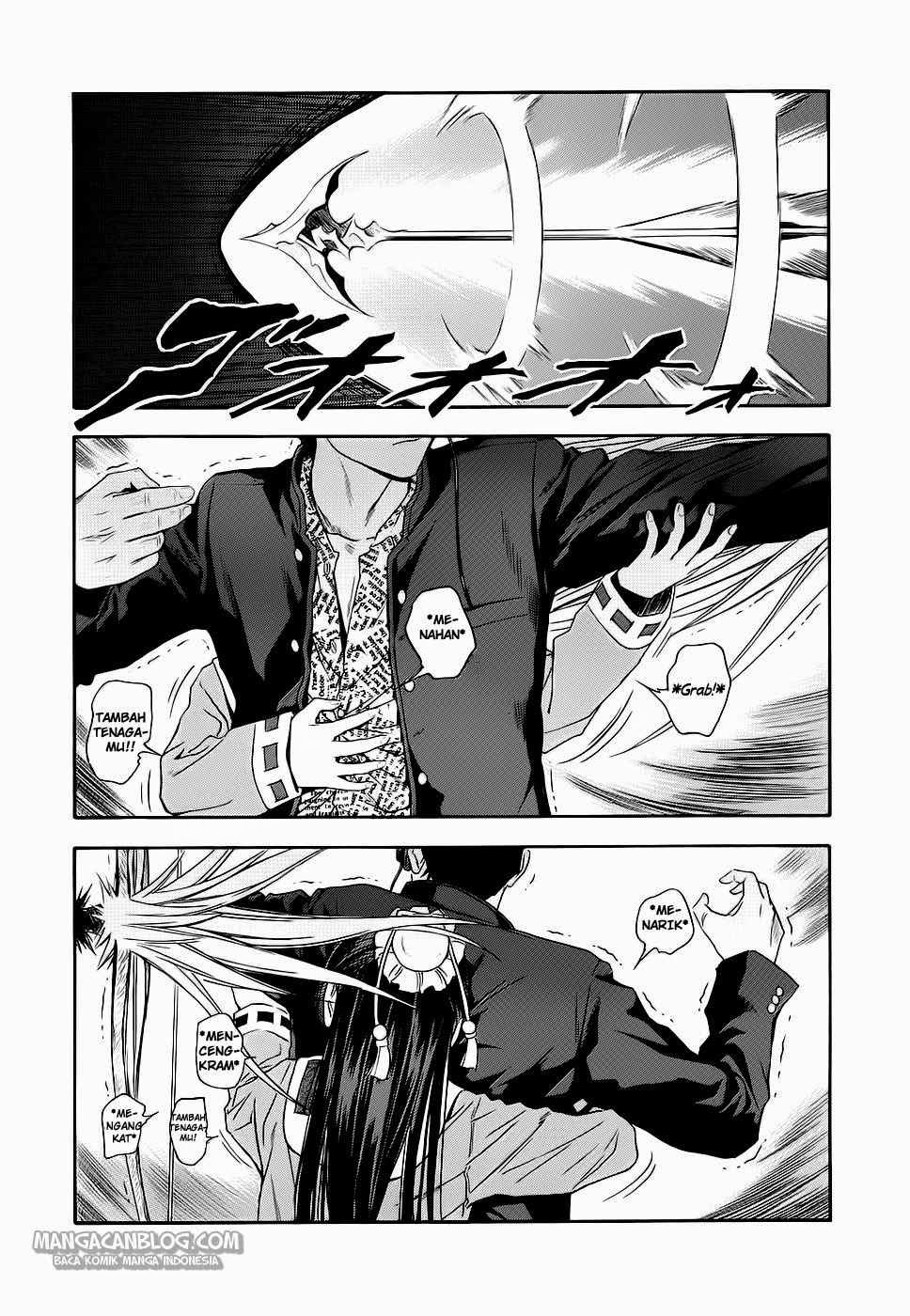 Otogi Matsuri Chapter 39 - halaman 25