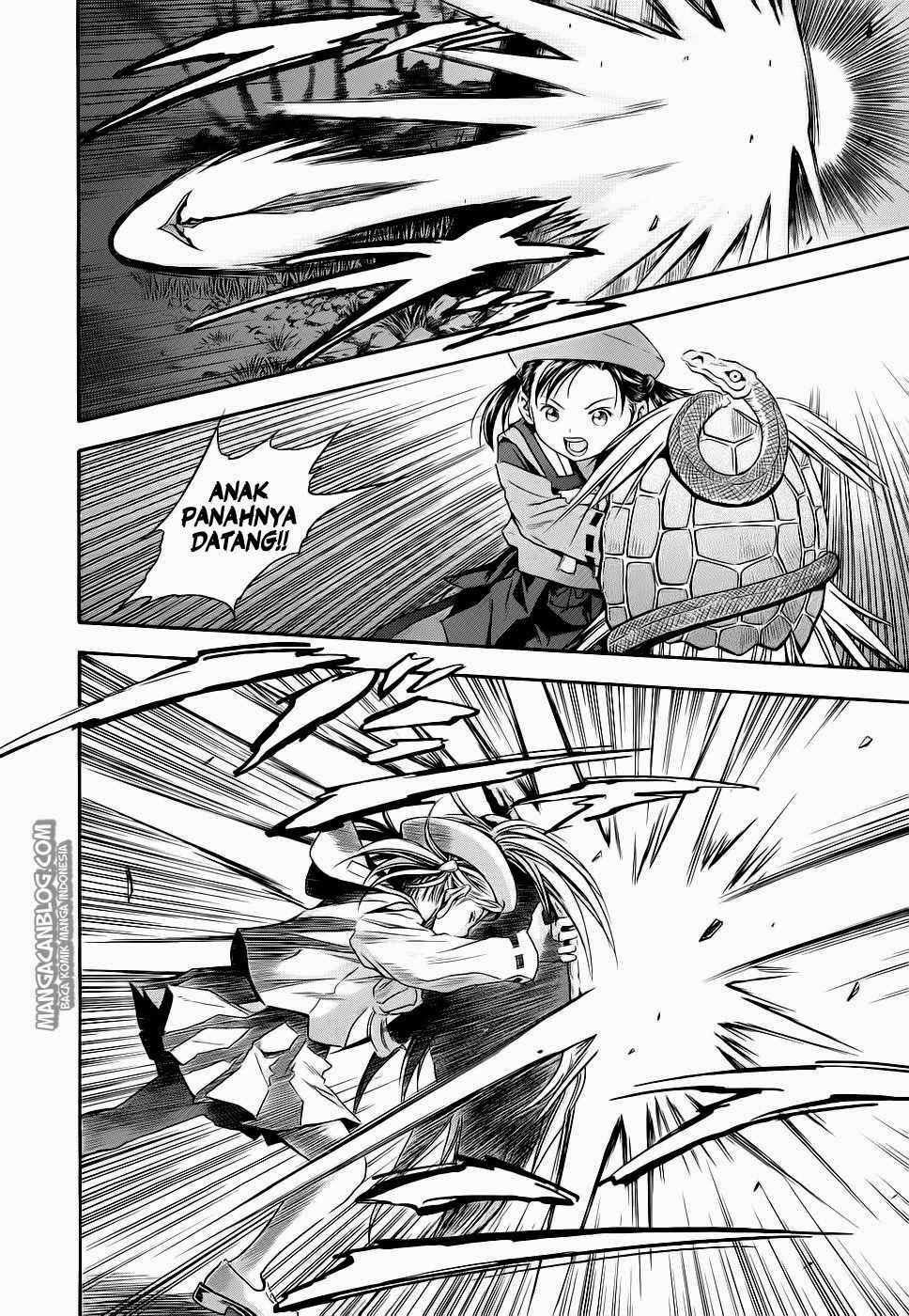 Otogi Matsuri Chapter 39 - halaman 27