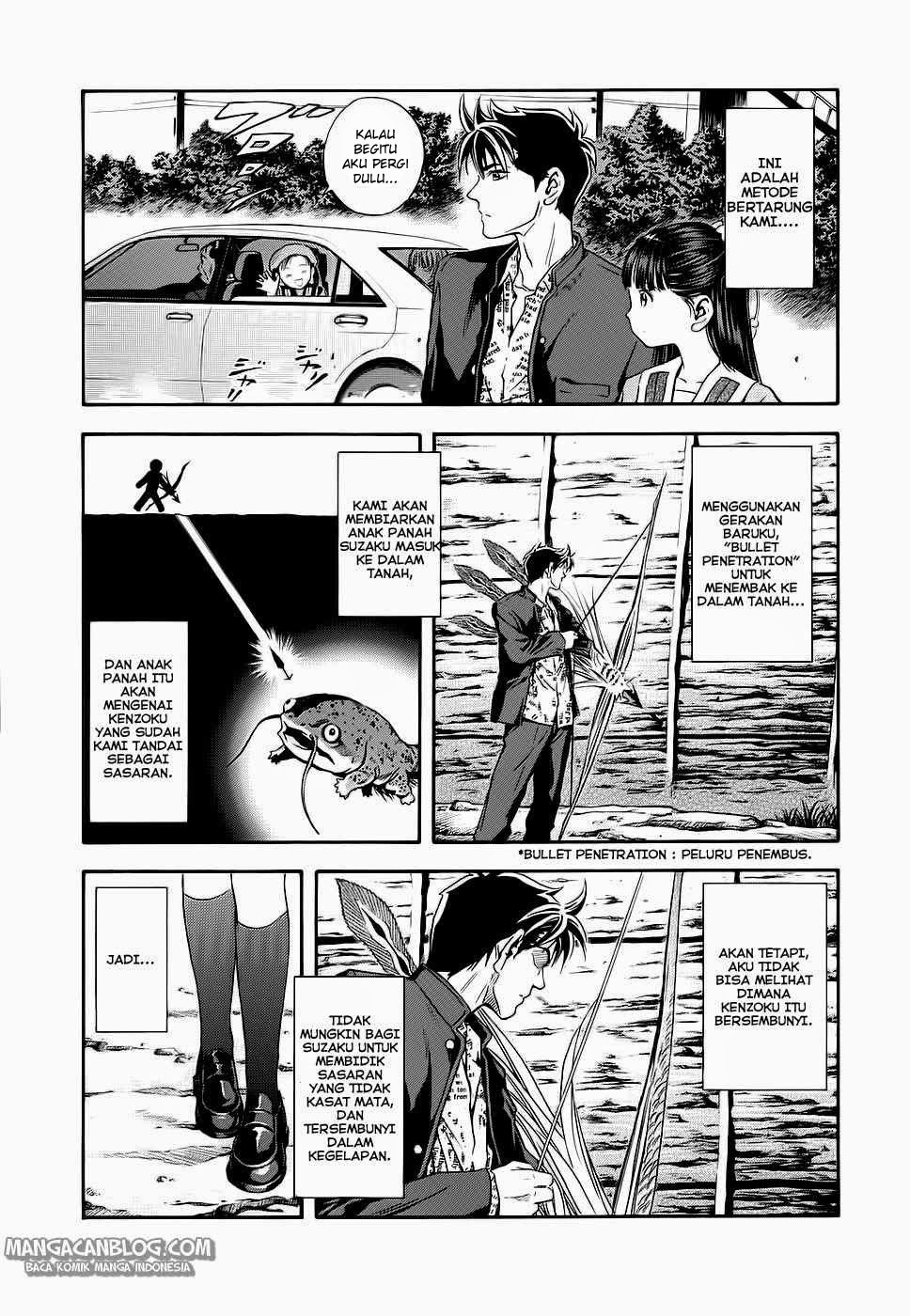 Otogi Matsuri Chapter 39 - halaman 8