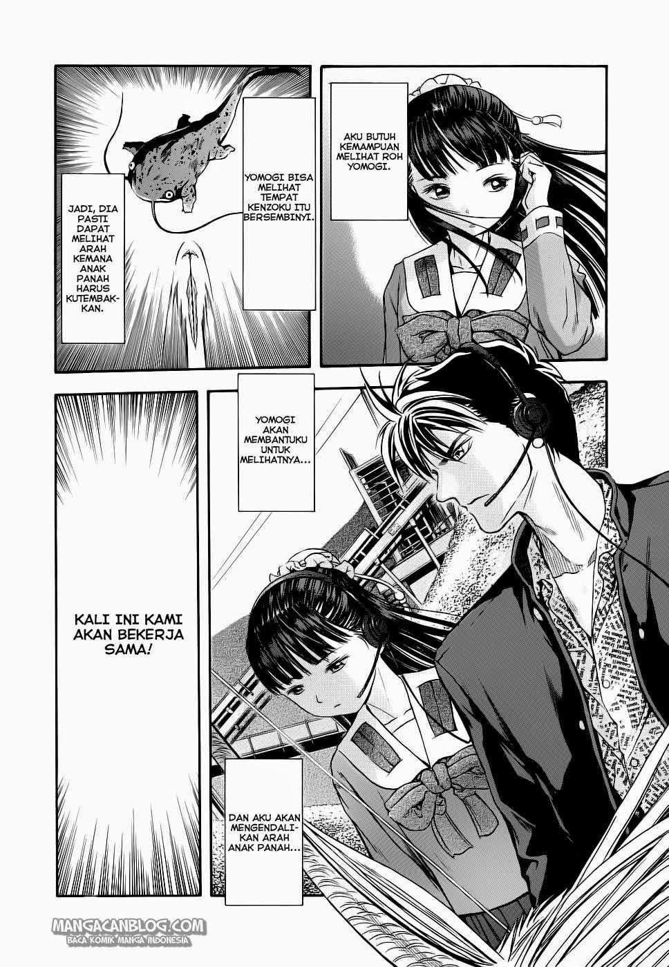 Otogi Matsuri Chapter 39 - halaman 9