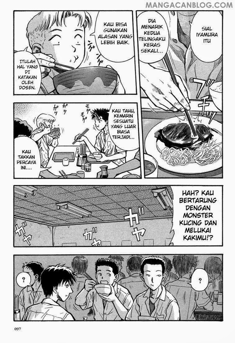 Otogi Matsuri Chapter 4 - halaman 10