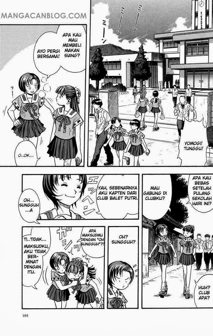 Otogi Matsuri Chapter 4 - halaman 16