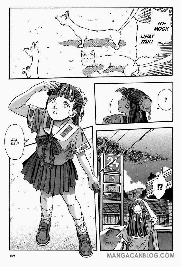 Otogi Matsuri Chapter 4 - halaman 22