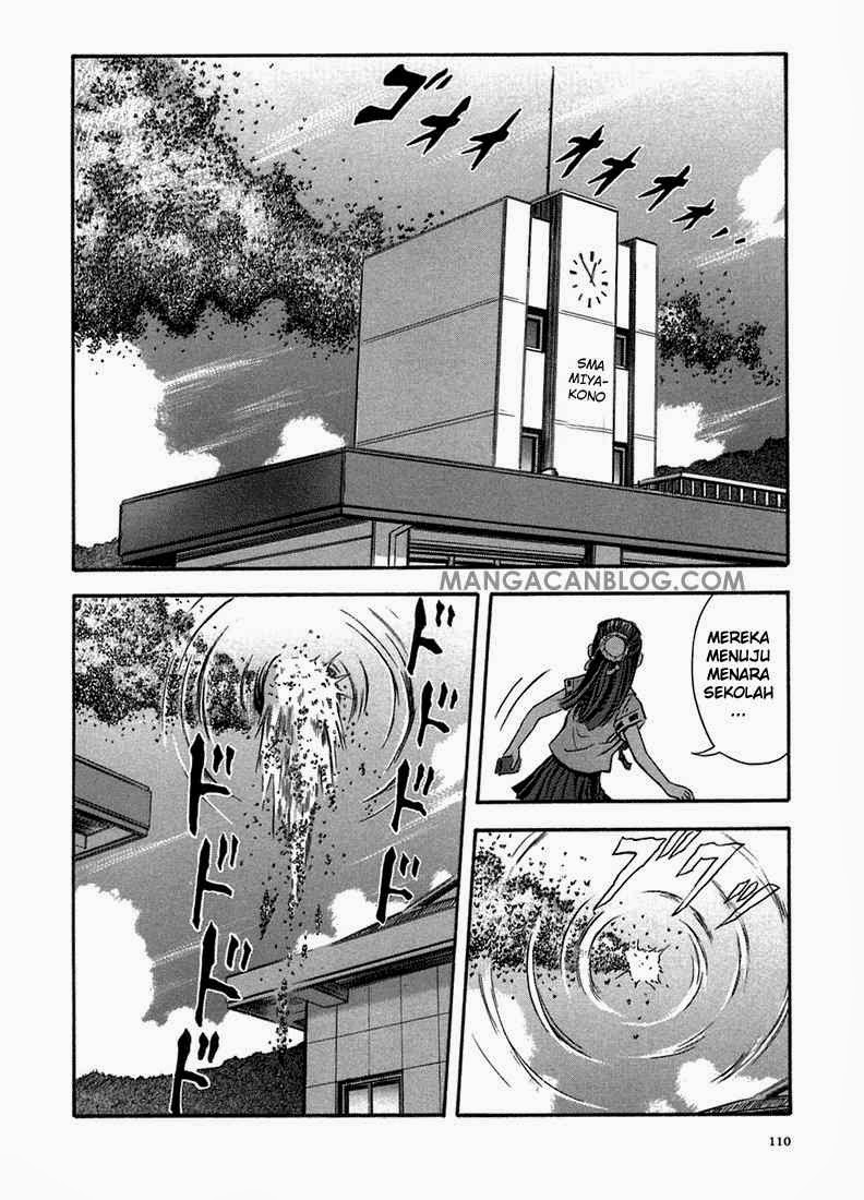 Otogi Matsuri Chapter 4 - halaman 23
