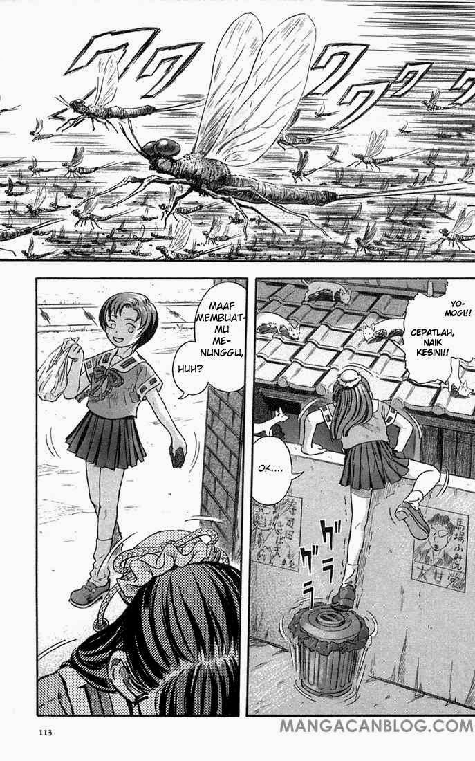 Otogi Matsuri Chapter 4 - halaman 26