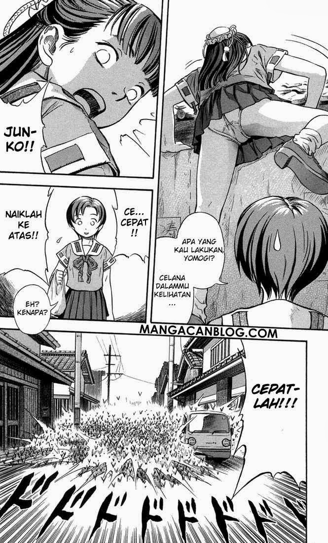 Otogi Matsuri Chapter 4 - halaman 27