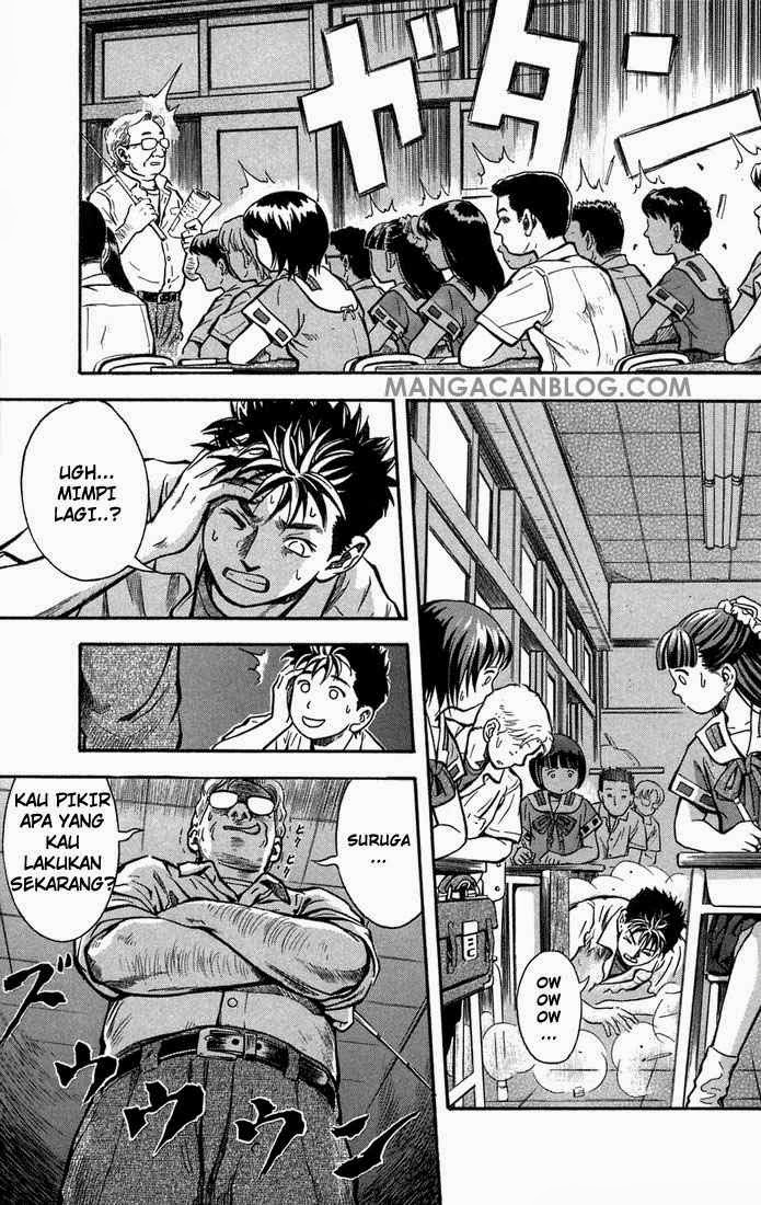 Otogi Matsuri Chapter 4 - halaman 8