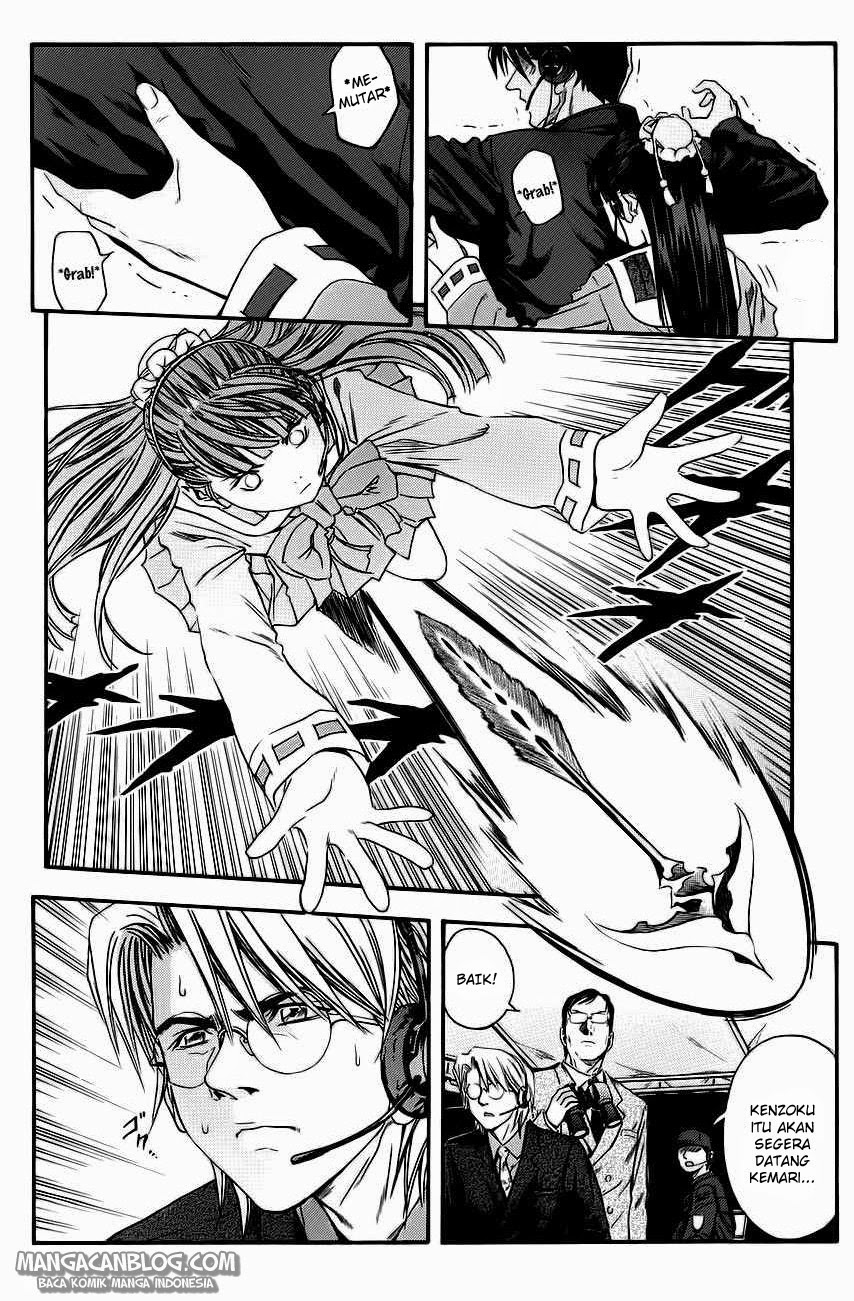 Otogi Matsuri Chapter 40 - halaman 10