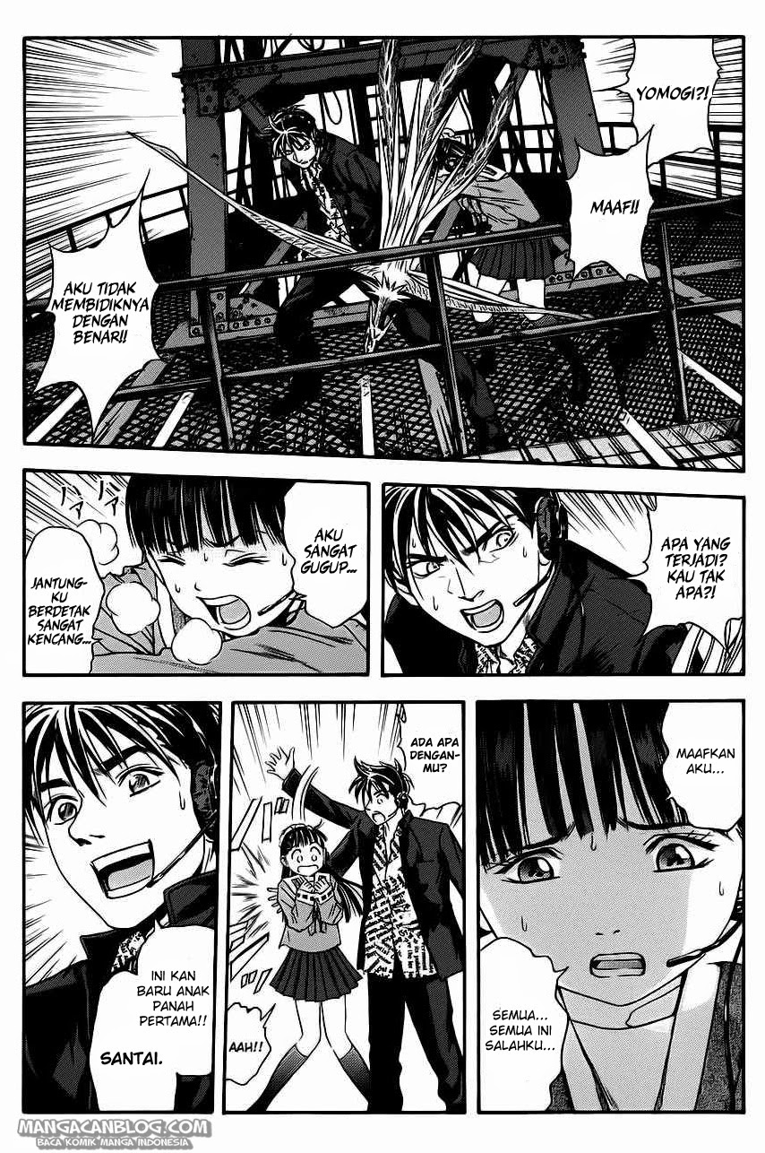 Otogi Matsuri Chapter 40 - halaman 12
